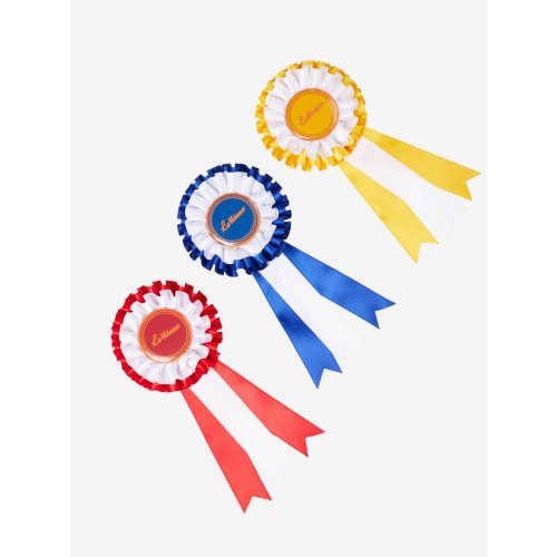 Hobby Horse Rosette Pack Multi