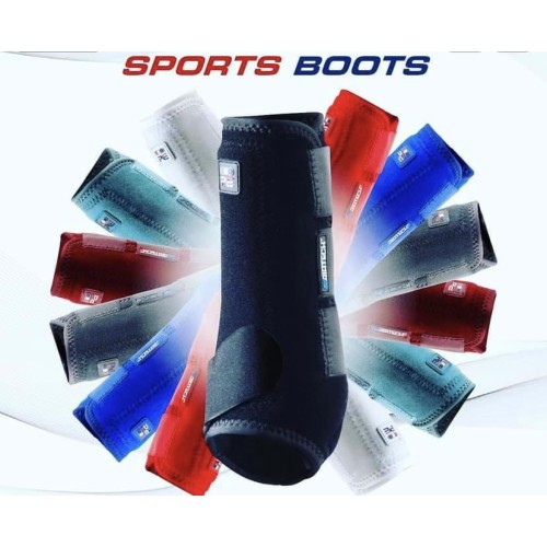 PE Sports Boots
