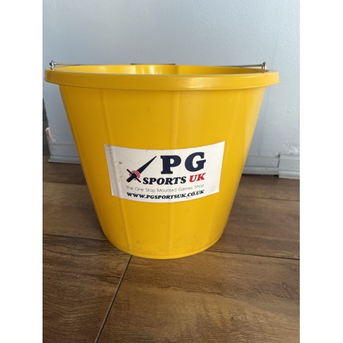 Bucket (Yellow)