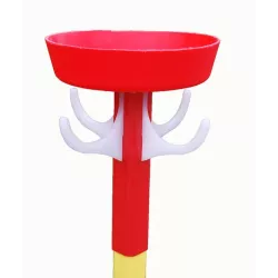 Multi Pan with 4 Hooks