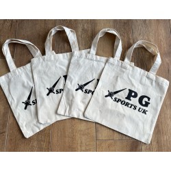 PG Sports UK Shopping Bags (Pack of 4)
