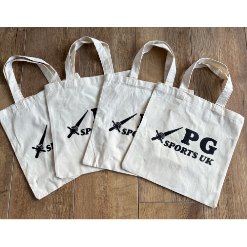 PG Sports UK Shopping Bags (Pack of 4)