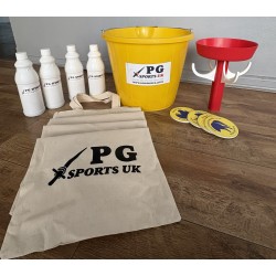 PG Sports UK Shopping Bundle