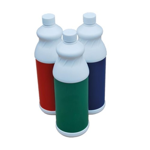 Coloured Bottle