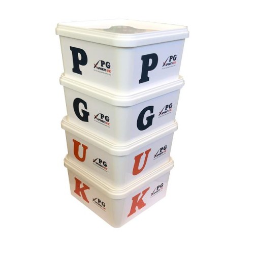 PGUK Pyramid Set - stickers only