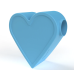 Heart PolePendant | Single