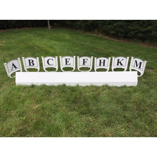 Summit Dressage Marker Set of 12