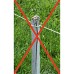 Roping Posts 3ft/0.9m