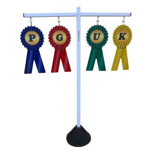 PGUK Rosette Row Race Kit