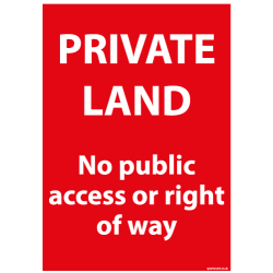 Private Land