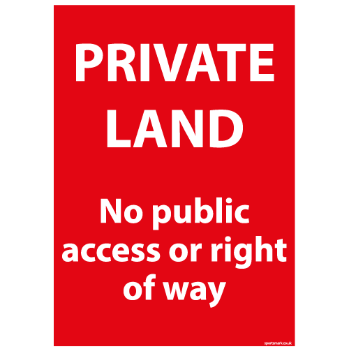 Private Land