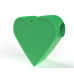 Heart PolePendant | Single