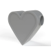Heart PolePendant | Single