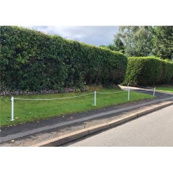 Garden Verge/Boundary posts | single | 60cm/2ft Garden Verge/Boundary posts | single | 60cm/2ft