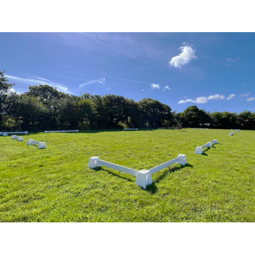 Dressage Arenalite Kit 20m x 40m (2m Board)