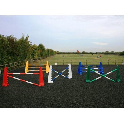 7 Fence Standard Arena Set
