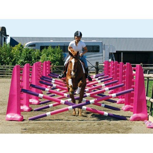 Carol Mailer 7 Fence Grid Set