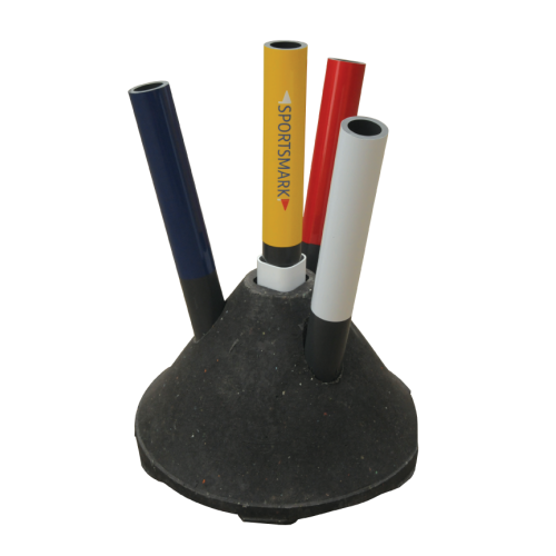 Four Flag Holder Complete (MGA)