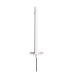 Garden Verge/Boundary posts | single | 40cm/1.3ft