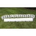 20 x 60 Fully Enclosed Dressage Arena, a MULTI PURPOSE CORNER SET and with a set of Summit Dressage Markers (12)
