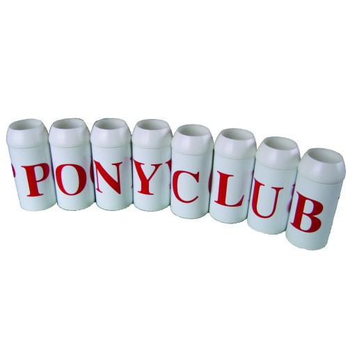 Pony Club Race Sleeve Set