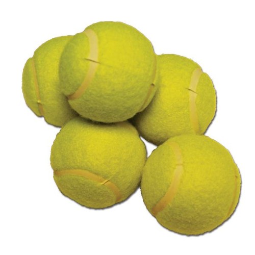 Tennis Ball (Set of 5)