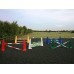 7 Fence Standard Arena Set