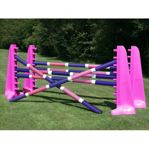 Carol Mailer 2 Fence Mini Set
