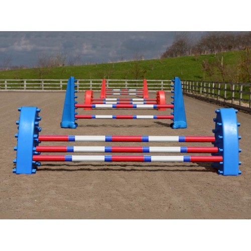 Royal Set 4 Fence