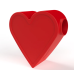 Heart PolePendant | Single
