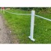 Garden Verge/Boundary posts | single | 40cm/1.3ft