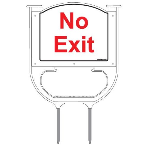 Caution Summit Signs (Various Text Options)