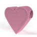Heart PolePendant | Single