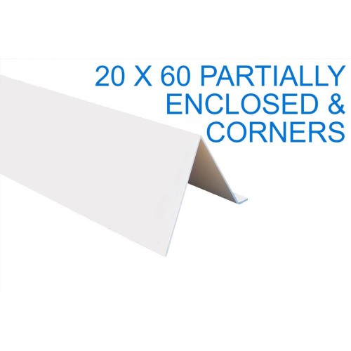 20 x 60 Partially Enclosed Dressage Arena with a Multi Purpose Corner Set 20 x 60 Partially Enclosed Dressage Arena with a Multi Purpose Corner Set